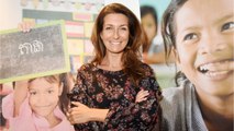 VOICI-Pourquoi Anne-Claire Coudray a fait paniquer les téléspectateurs de TF1