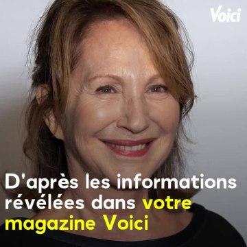 INFO VOICI - Nathalie Baye hospitalisée : ce soutien de taille sur lequel Laura Smet peut compter