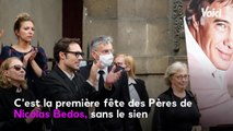 VOICI - PHOTO Nicolas Bedos de retour sur Instagram : il livre un émouvant moment de complicité avec Guy Bedos
