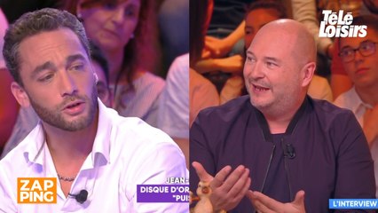 La présence de Jean-Baptiste Guégan annulée dans C'Cauet, l'animateur s'agace