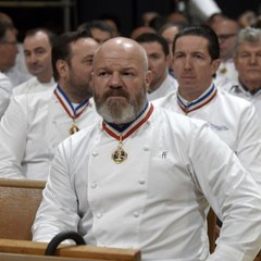 Voici SOCIAL - Philippe Etchebest : sa nouvelle mise en garde musclée au gouvernement