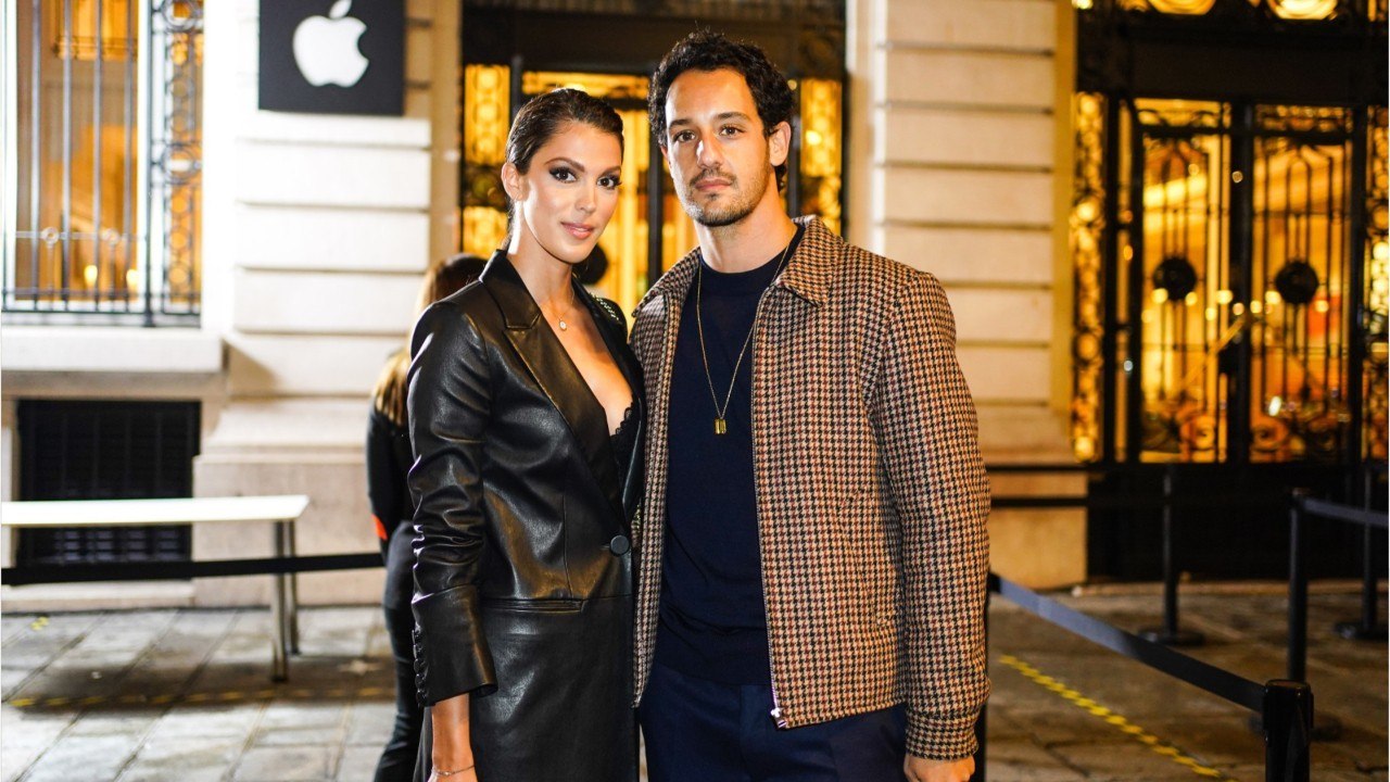 VOICI : Iris Mittenaere : cette plaisanterie coquine sur sa vie sexuelle avec Diego El Glaoui