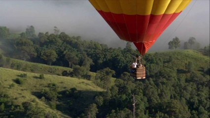 Take a Hot Air Balloon Ride, Tour Wineries by Sidecar, and Shop One-of-a-kind Boutiques in