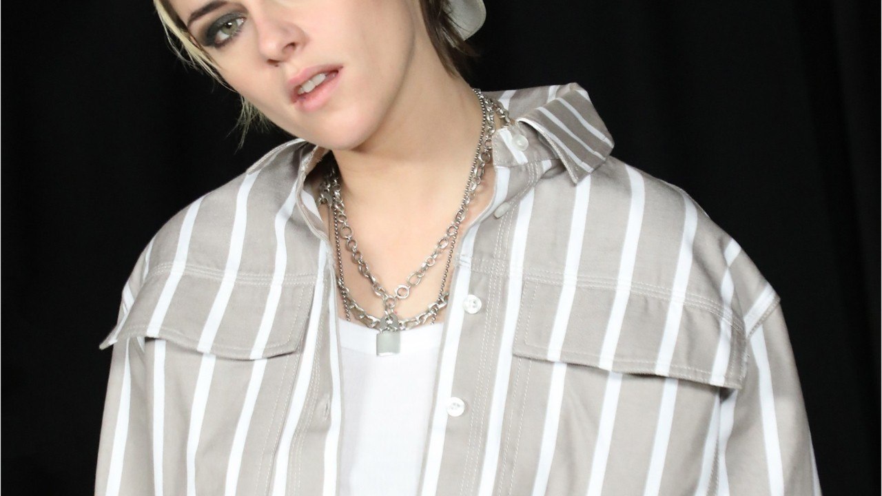 VOICI-Kristen Stewart : sa révélation inattendue sur son aventure avec Rupert Sanders