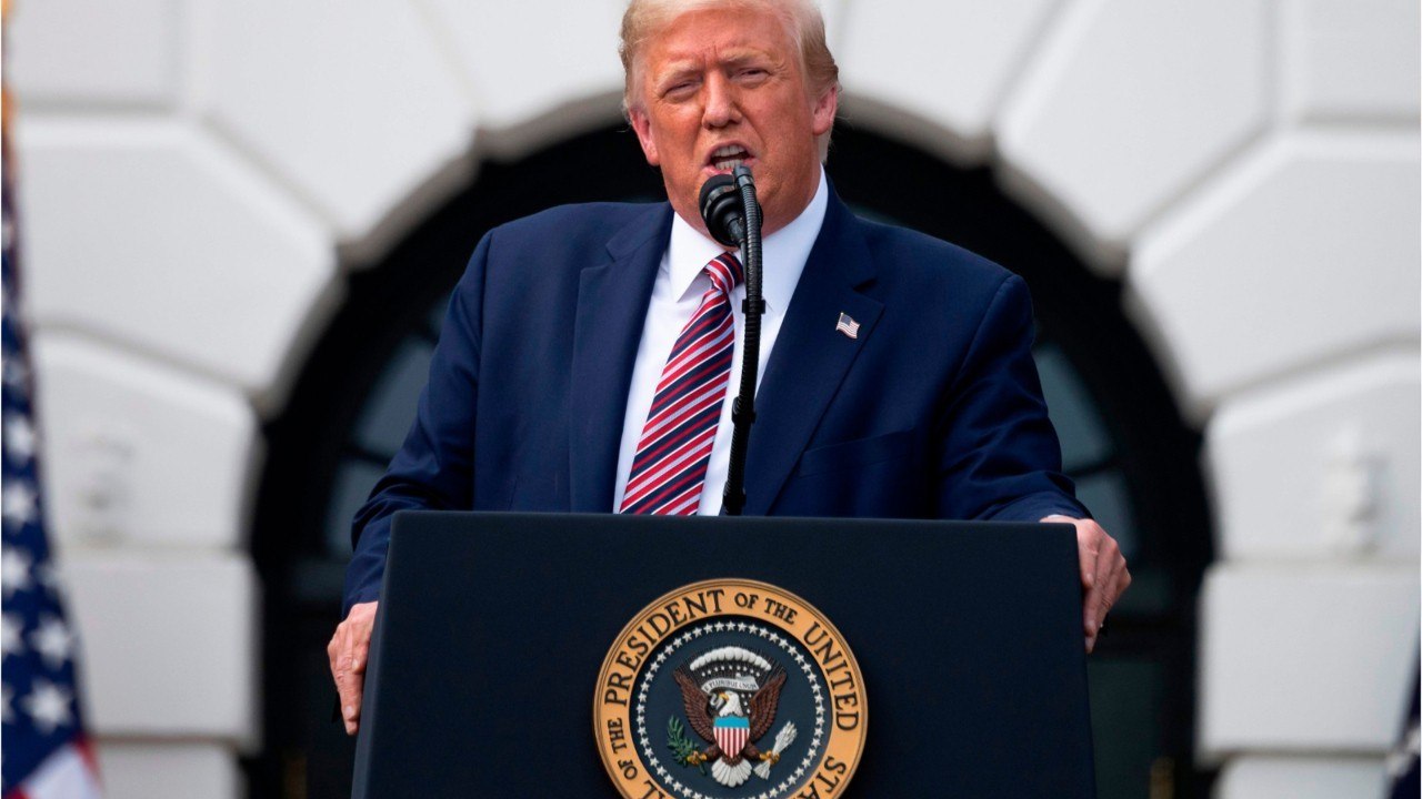 Voici - Donald Trump : le groupe Linkin Park lui refuse l'utilisation de sa musique