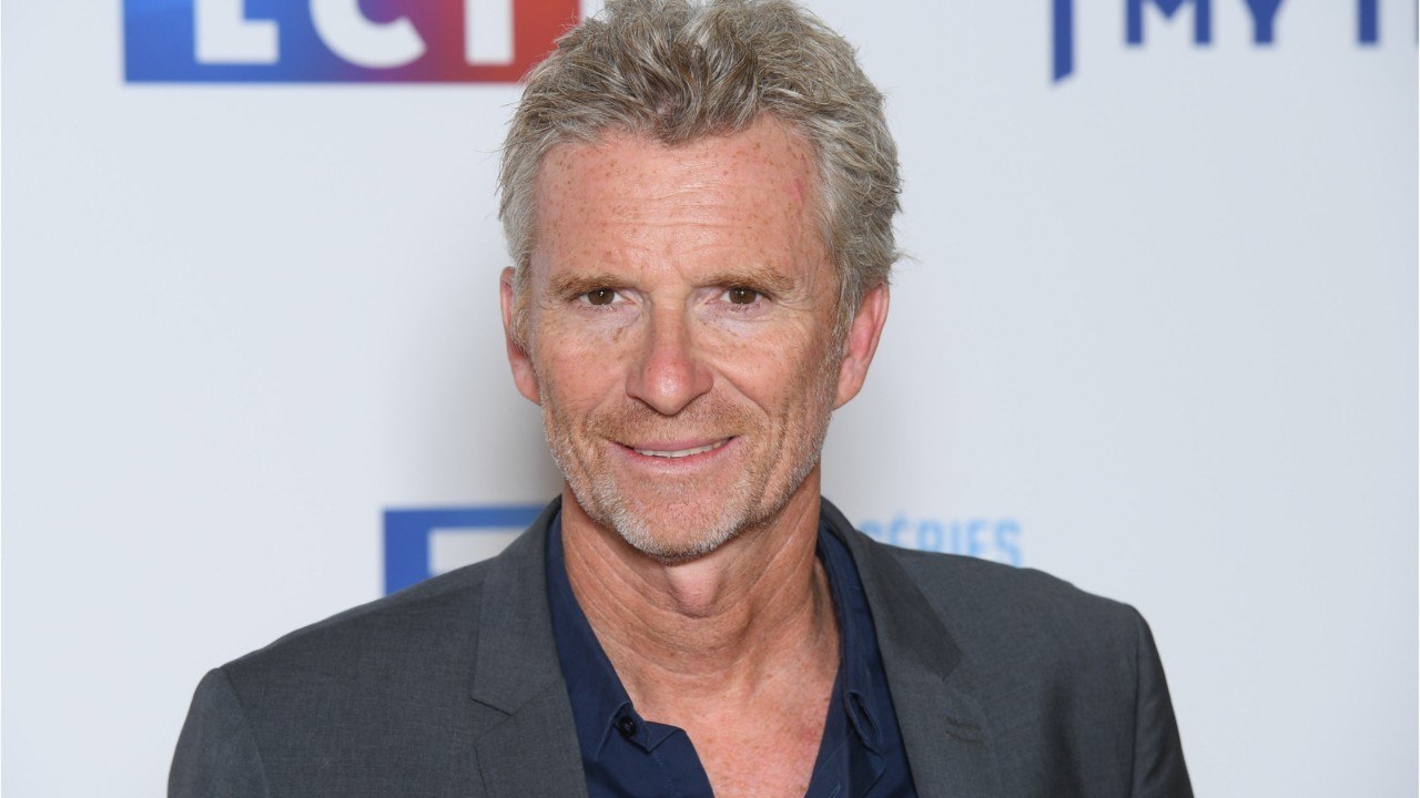 VOICI-Denis Brogniart quitte la présentation d'une émission culte de TF1