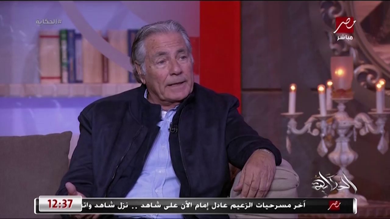 مصطفى فهمي: طليقتي ادعت على حارس العمارة وفرد أمن شاب لسه بيدرس وبيتتهم في الحبس في قسم الدقي بتهمة ترويعها وتهديدها.. فأنا قلت مش هسكت وأنا مش بلطجي