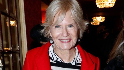 VOICI - Catherine Ceylac bientôt de retour à la télévision ? Elle pose sa condition