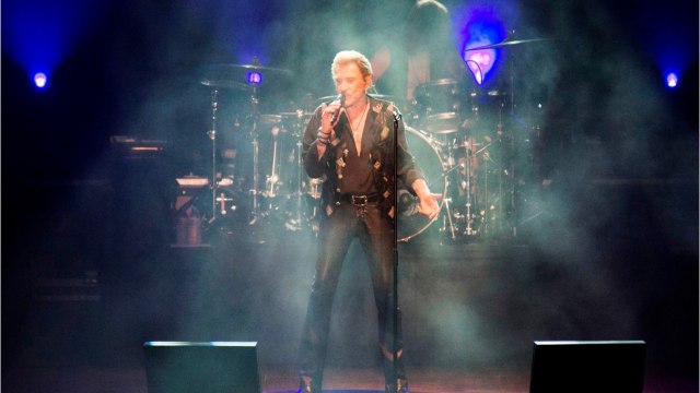 VOICI Johnny Hallyday : cette décision inhabituelle de Laeticia qui risque de surprendre les fans