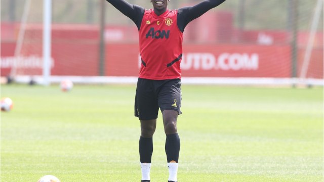 VOICI-Paul Pogba arrêté par la police britannique : son véhicule a été saisi