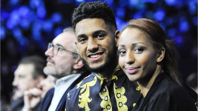 VOICI Tony Yoka : sa femme Estelle Mossely annonce sa deuxième grossesse… et leur séparation