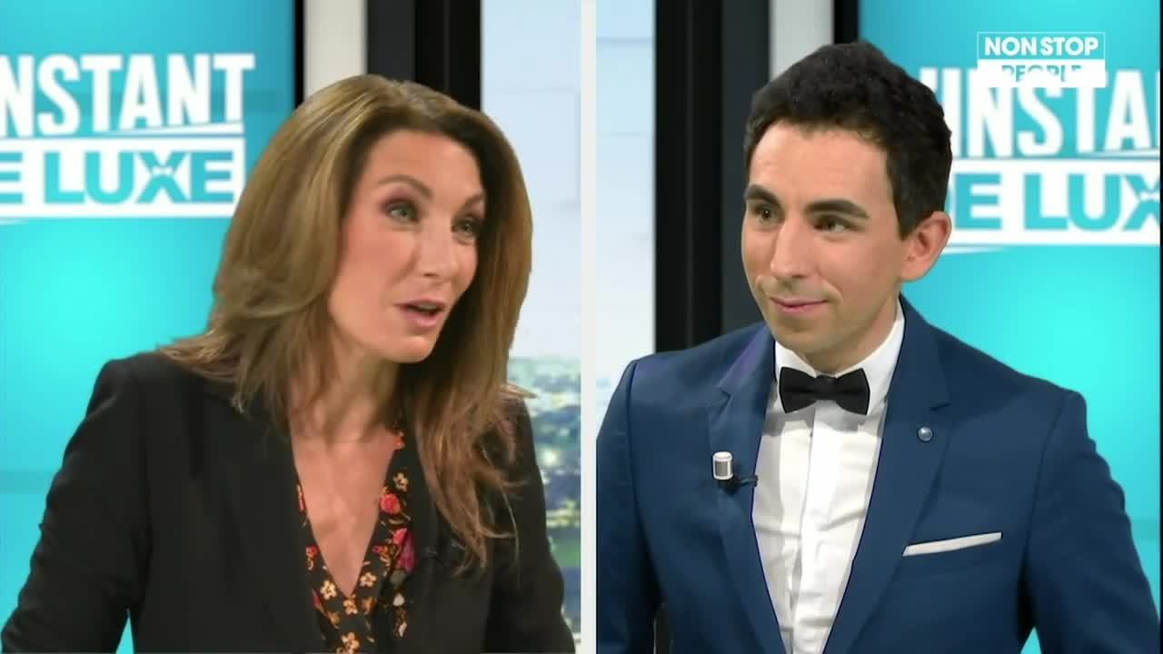 VOICI - Le conseil de Claire Chazal à Anne-Claire Coudray