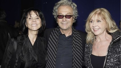 VOICI Mort de la chanteuse Renée Claude à 80 ans des suites du coronavirus