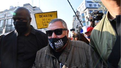 VOICI-Jean-Marie Bigard partage un témoignage déchirant sur Twitter