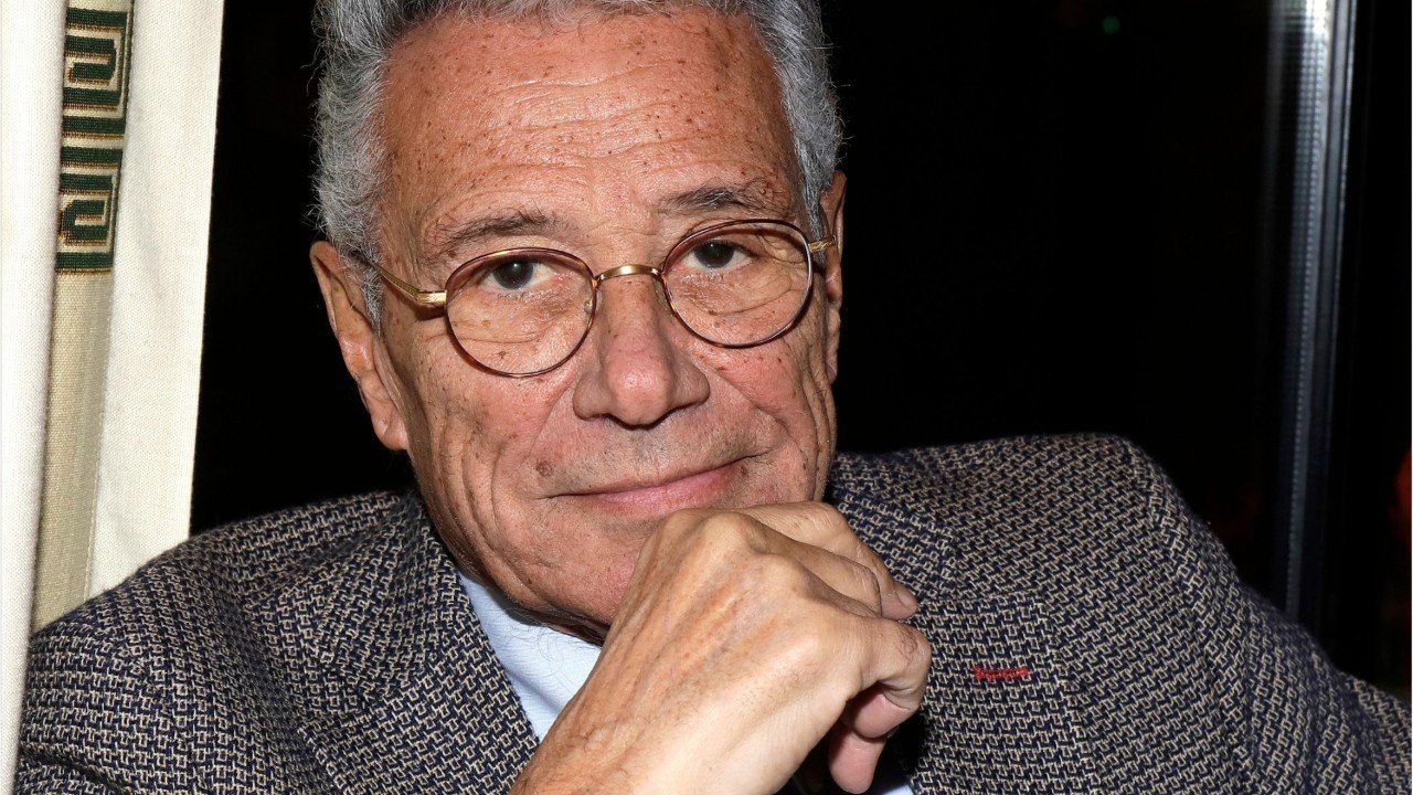 VOICI - PHOTO Jean-Marie Périer : pourquoi il ne fêtera pas son anniversaire ce 1er février