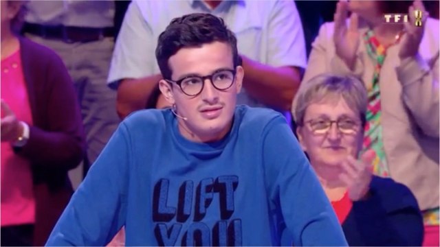 VOICI Les 12 coups de midi : Paul éliminé, Jean-Luc Reichmann adresse un message ému au champion