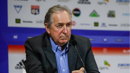 VOICI - Mort de Gérard Houllier, légende du football français, à l'âge de 73 ans