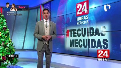Gobernador de Ucayali escapó antes de ser intervenido por Fiscalía