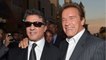 VOICI - Sylvester Stallone et Arnold Schwarzenegger : comment leur rivalité s’est transformée en solide amitié
