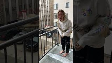 Birthday Champagne Celebration Ends Badly