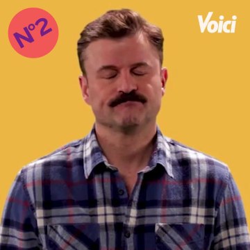 VOICI - 3 infos people - 21/10