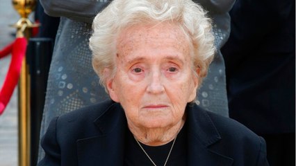 VOICI - Bernadette Chirac : le livre de son chauffeur dévoile une facette différente de l'épouse de Jacques Chirac