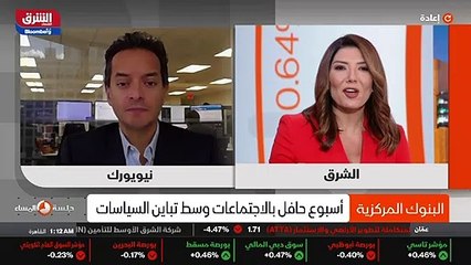 ...وأعتقد أن الفدرالي سوف يسرح مع وتيرة تبر...