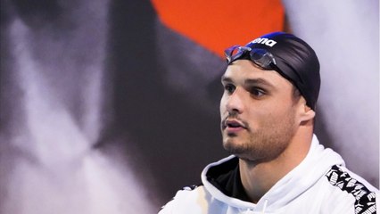 VOICI : Florent Manaudou : ses confidences sur le moral au plus bas de sa compagne, Pernille Blum