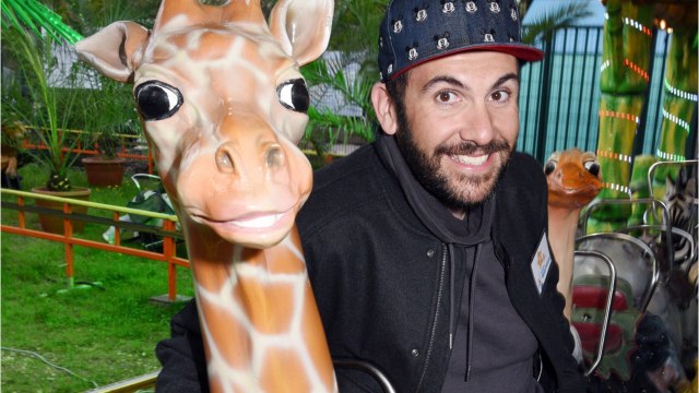 VOICI - Laurent Ournac rend hommage à la région de tournage de Camping Paradis, touchée par des incendies