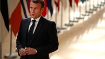 Voici - Emmanuel Macron : prêt à tout pour accueillir Roselyne Bachelot au gouvernement