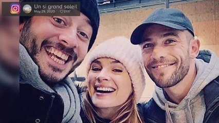 Voici - Un si grand soleil : retour de la série sur France 2, le coronavirus intégré à l'intrigue