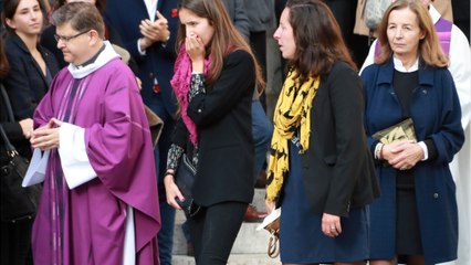 Voici - Jean Rochefort : sa fille Clémence raconte ce moment terrible où elle a compris que "c'était la fin"