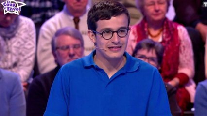 VOICI - Paul (Les 12 Coups de midi) se confie sur le rejet de son handicap par son père