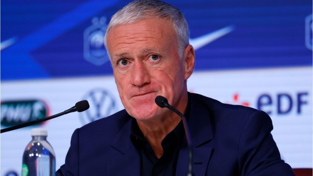 VOICI : Didier Deschamps a refusé de participer à une émission de Mélissa Theuriau à cause de Jamel Debbouze