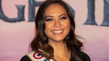 VOICI-Vaimalama Chaves fait part de ses lourdes inquiétudes pour l’après Miss France