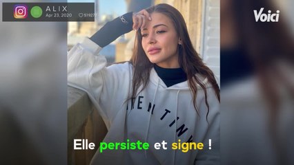 VOICI Alix (Les Marseillais) : elle ne regrette pas ses insultes faites aux policiers