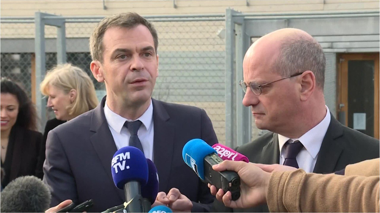 VOICI- Olivier Véran : un ex-collaborateur du ministre a tenté de toucher une commission sur les masques