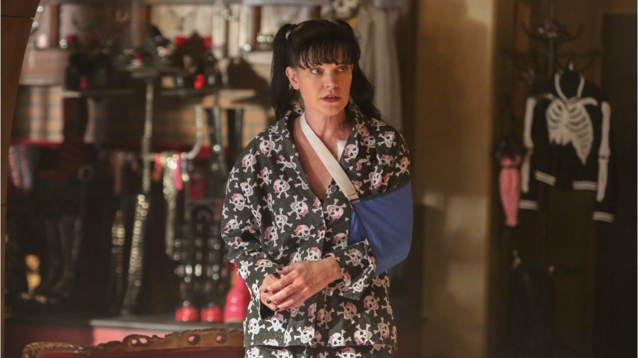 VOICI-Pauley Perrette traumatisée par NCIS : a-t-elle enfin tourné la page ?