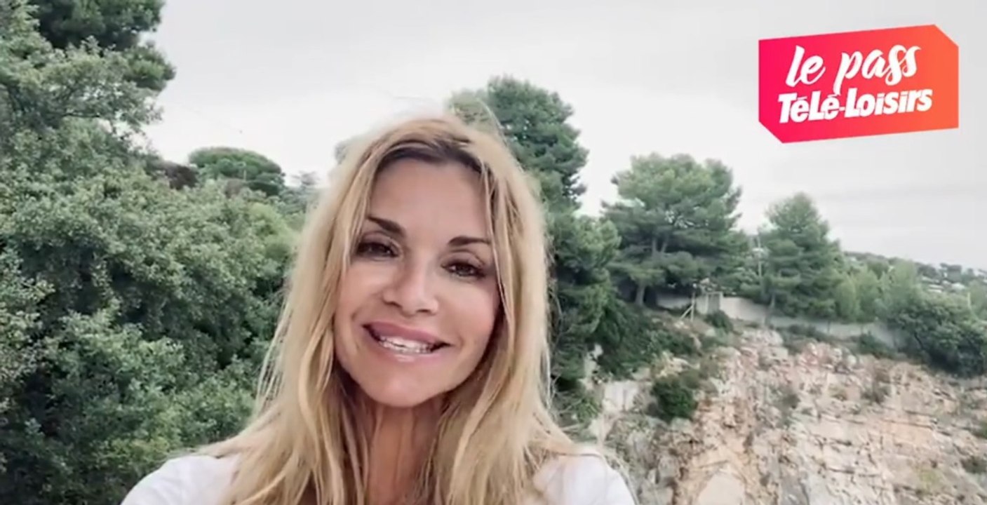 VOICI - Le Pass Télé-Loisirs : Ingrid Chauvin vous invite dans les coulisses de Demain nous appartient