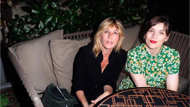 Voici - Mathilde Seigner défend encore Roman Polanski et fait un étrange lien avec la pandémie de coronavirus