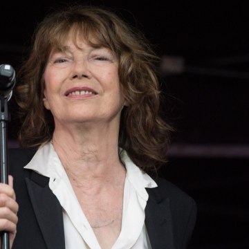 VOICI social -Jane Birkin : Ces Mots Blessants Que Lui a Dits Serge Gainsbourg À La Fin De Leur Histoire (1)