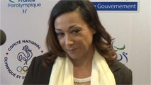 VOICI- Sarah Abitbol : ce qu'elle déplore depuis que Nathalie Péchalat dirige la Fédération Française des Sports de Glace