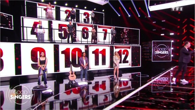 VOICI - Good Singers : ce détail qui agace déjà les téléspectateurs