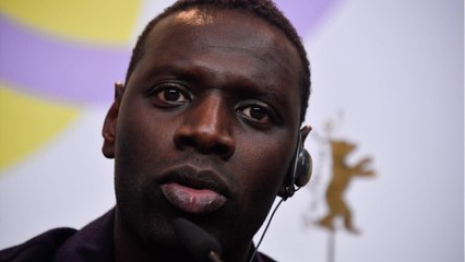 VOICI - Omar Sy : un internaute critique la cagnotte lancée par les enfants de Tonton David, il réplique