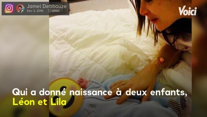 VOICI - PHOTO Jamel Debbouze : sa jolie déclaration d'amour pour l’anniversaire de Mélissa Theuriau