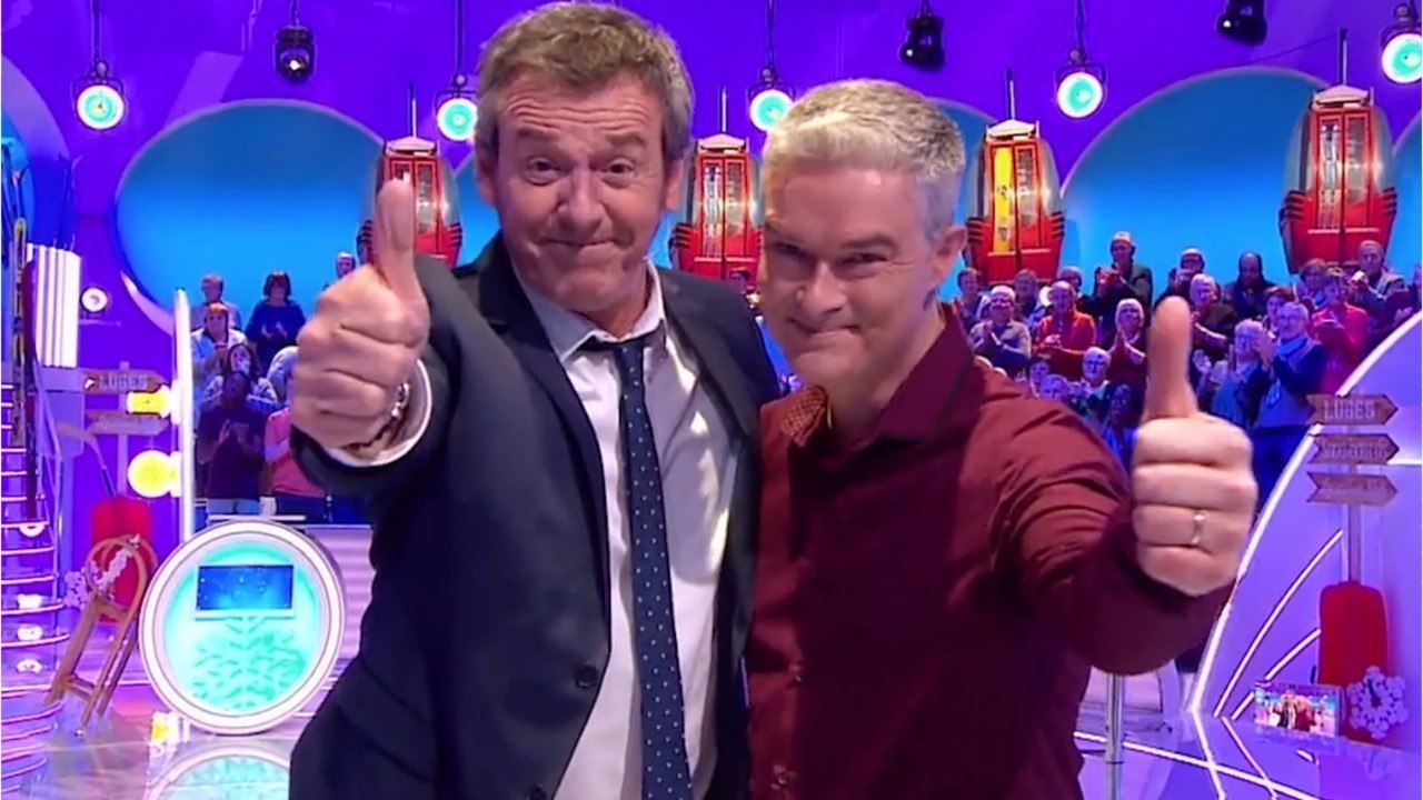 VOICI- Les 12 coups de midi : la grosse frustration du champion Eric concernant ses gains