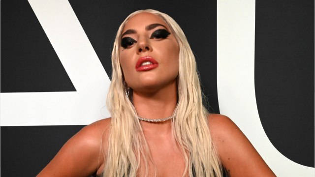 VOICI Lady Gaga se confie avec émotion sur ses traumatismes et sa santé mentale