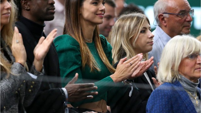 VOICI Marine Lorphelin Fait La Fête Avec Ses Collègues Pour Son Dernier Jour En Tant Qu'interne À L'hôpital (1)