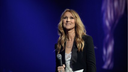 VOICI : Céline Dion :suite à la publication d'une photo, les internautes sont inquiets et la trouvent trop maigre