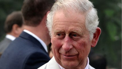 VOICI -Prince Charles : son petit plaisir coupable pour passer le temps pendant sa mise en quarantaine